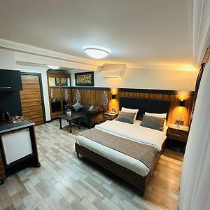 Kamer met een King Size Bed